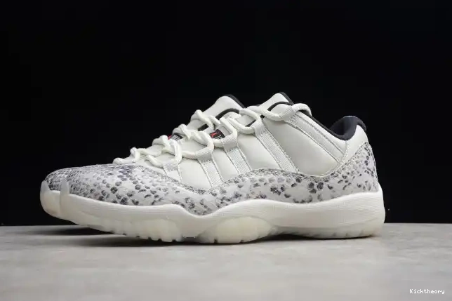 Kick Theory Jordan Bone Air Snake Light SE 11 CD6846-002 Low 0531